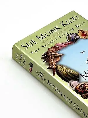 £31.45 • Buy Sue Monk Kidd / THE MERMAID CHAIR Signed 1st Edition 2005