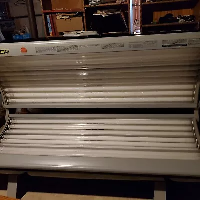 Tanning Bed • $2400