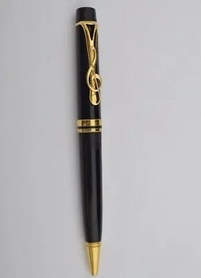 Montblanc Ballpoint Pen Special Edition Bernstein  Musical Pen Very Rare * • $639