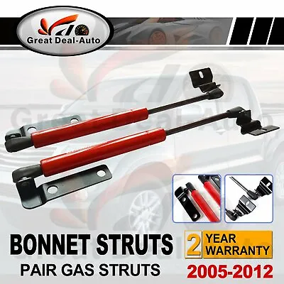 Front Hood Bonnet Gas Strut Damper Lift Kit For TOYOTA Hilux 2005-2012 • $28