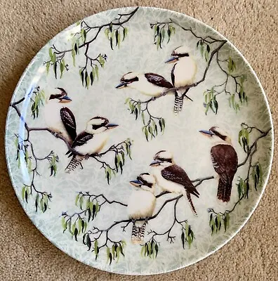 Maxwell & Williams Kookaburra Cashmere Birds Of Australia Fine China Plate 20cm • £11