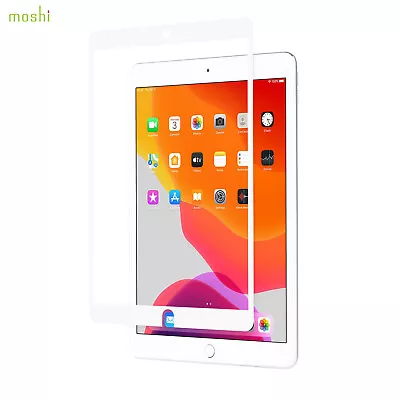 Moshi IVisor AG Bubble-free Washable/Reusable Screen Protector | Apple IPad Air • $29.99