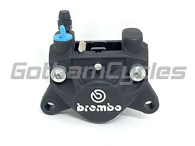 Moto Guzzi Brembo 32mm Black Rear Brake Caliper Nevada 750 350 V35 V50 V65 V75 • $134.99