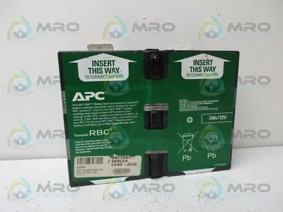 Apc Technologies Ap885-4462 Performance Battery *used* • $72