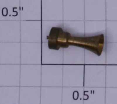 Varney T-383  Long Brass Horn  (10) • $25