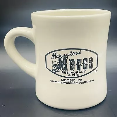 Marvelous Muggs Restaurant & Pub Moosic PA Souvenir Diner Style Mug • $14.99