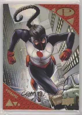 2019 Upper Deck Marvel Premier Gold 14/15 Synapse #44 00pq • $120