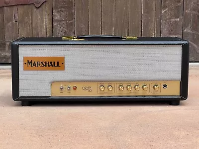 Marshall Custom Origin 50 Vintage Offset Head • $750