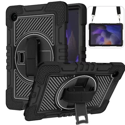 For IPad 10th 9th 8th 7th 6th Gen Heavy Duty Rugged Stand Case Screen Cover • £19.97