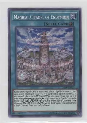 2018 Yu-Gi-Oh! Dark Saviors Unlimited Magical Citadel Of Endymion 4s2 • $1.81