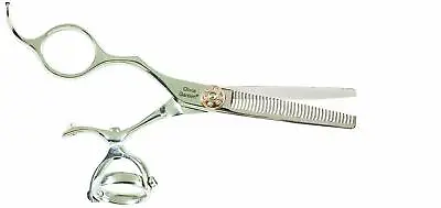 Olivia Garden SwivelCut™ Thinner Shear Japanese Size 6  35 Teeth Left Handed • £89.99