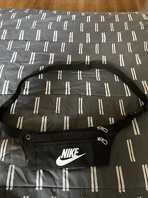 Men’s Nike Waist Bag Black Amazing Condition  • $27