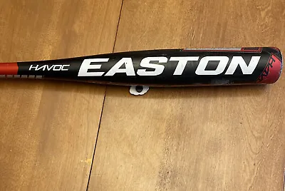 Easton Havoc Youth Baseball Bat Model# YB13HV 31 In 19oz  2 1/4” Diameter (-12) • $19.49