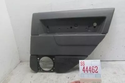 1995-1997 Volvo 850 Wagon Right Passenger Rear Door Inner Interior Trim Panel • $37.99