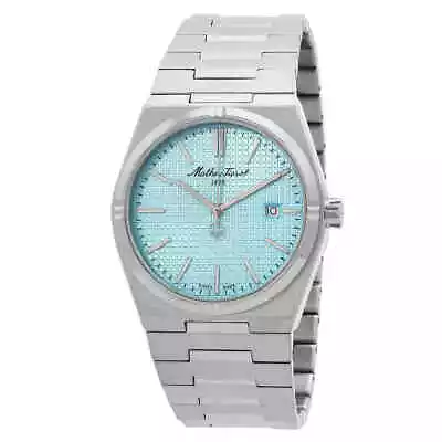 Mathey-Tissot Zoltan Quartz Men's Watch H117SK • $125.98