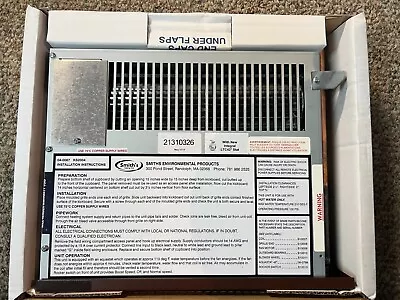 New (open Box) Smith's Quietone Kickspace Heater KS2004 • $109.99