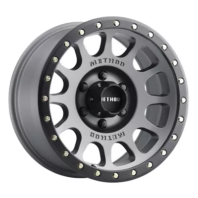 18x9 Method MR305 NV Titanium Wheel 5x150 (25mm) • $313.65