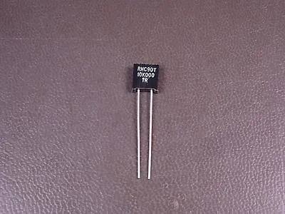 RNC90Y10K000TR Vishay Metal Foil Resistor 10k Ohm 600mW 3/5W 0.01% Radial NOS • $11.22