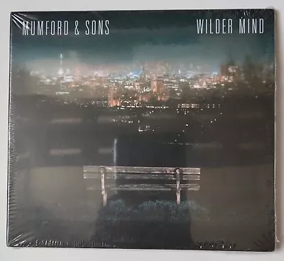 Mumford & Sons Wilder Mind CD New Sealed • £1.29