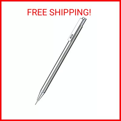 ZEBRA Mini Mechanical Pencil 0.5 Mm Silver Body (TS-3) • $9.70