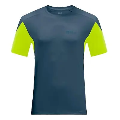 Jack Wolfskin Mens Narrows T-Shirt • £19.99