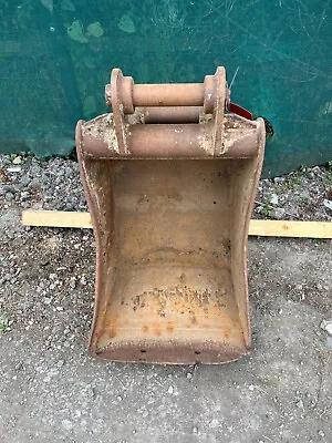 Digger Bucket 600mm Pin 60mm Dipper 200mm Centre 300mm Suit 8ton+ (5) • £300