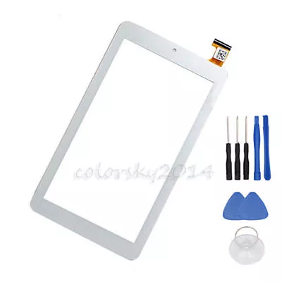 Acer Iconia One 7 B1-770 A5007 Touch Screen Digitizer Glass Lens Replacement S99 • $45.83