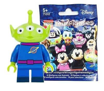 LEGO Minifigures - Disney Series 1 (71012) - Alien • $13.50