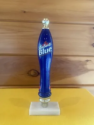 Labatt Blue Beer Traditional Style Wood Tap Handle • $25