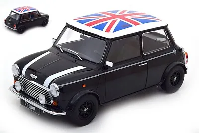 Model Car Scale 1:12 KK Scale Mini Cooper UK Vehicles Road Collection • $152.11