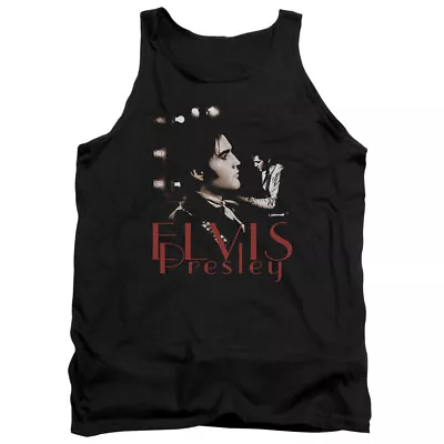 ELVIS PRESLEY MEMORIES Licensed Men's Tank Top Sleeveless Tee SM-2XL • $24.95