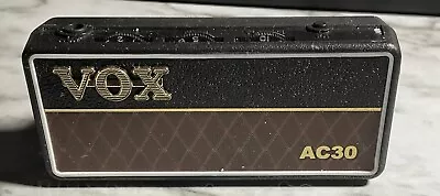 Vox AP2AC AmPlug 2 AC30 Guitar/Bass Headphone Amplifier • $25.99