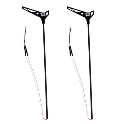 $10.90 • Buy 2pcs Tail Assembly, Motor &   For  V911S V966 XK  