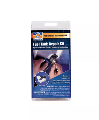 Permatex 9101 Eliminates Dangerous Welding Tack Free Fuel Tank Repair Kit • $14.79