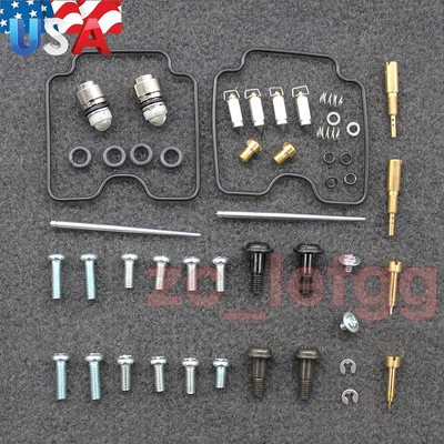 $14.09 • Buy Carburetor Carb Rebuild Repair Kit Fits Yamaha XVS1100 V-Star 2006-2009