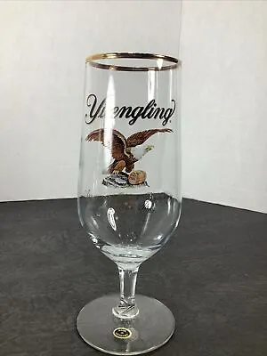 Brand New~YUENGLING®️Lager Beer Glass America's Oldest Brewery Pottsville PA • $19.99