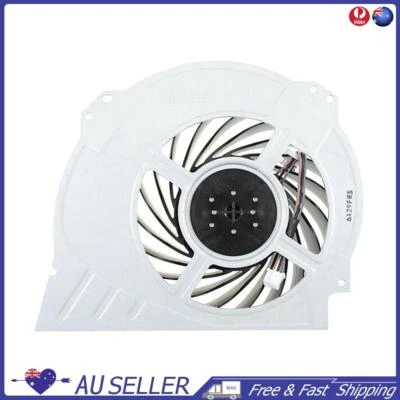 $23.99 • Buy Replacement DC 12V Heat Sink Internal Cooling Fan For PS4 Pro 7000-7500