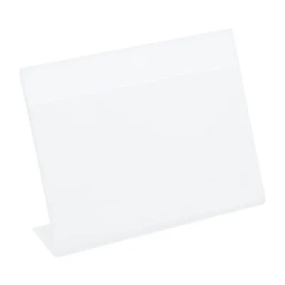 £8.74 • Buy 12 Pcs Display Holder Plastic Label Holder Tag