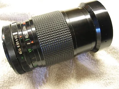 Vivitar Series 1 Vmc 28-90 F2.8-3.5 W/access • $24.50