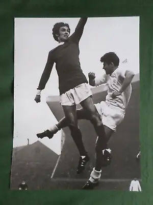 £1.99 • Buy George Best - 1 Page Picture  Action Shot - Clipping /cutting