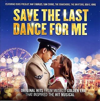 Various Artists : Save The Last Dance For Me CD Expertly Refurbished Product • £2.22