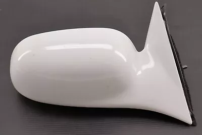 New OEM Manual Door Mirror Mitsubishi Galant 1994-1998 Genuine White RH • $38