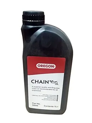 OREGON 1 Litre Chainsaw Chain Oil • £13.44