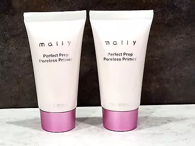 2X Mally - Perfect Prep Poreless Primer - 1oz Tube 30 Ml Nwob    (m.6 • $14.99