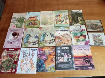 £12 • Buy Joanna Sheen Various Crafting CDs X 17