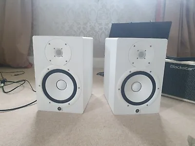 Yamaha HS8 Studio Monitors Speakers Pair • £380
