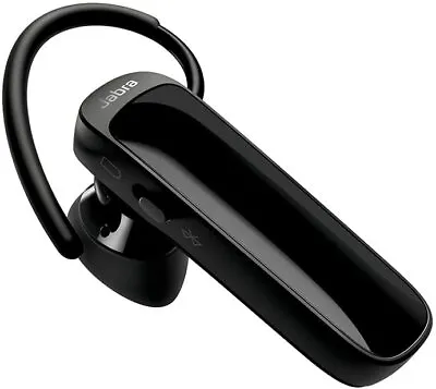 Jabra Talk 25 Mini Bluetooth Headset - Black • $24.99