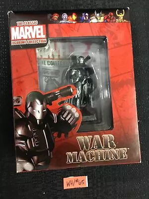 Eaglemoss Marvel War Machine Figurine • $19.99