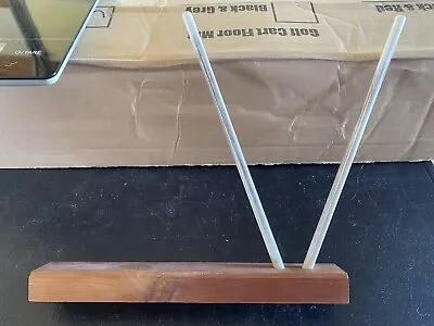 VTG Smith’s Sharpening Sticks Pure Alumina Ceramic Sticks Cedar Block  • $15