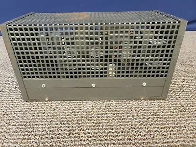 Altec Lansing A333A Mono Tube Power Amplifier Amp USA Please Read For Parts • $2885.59